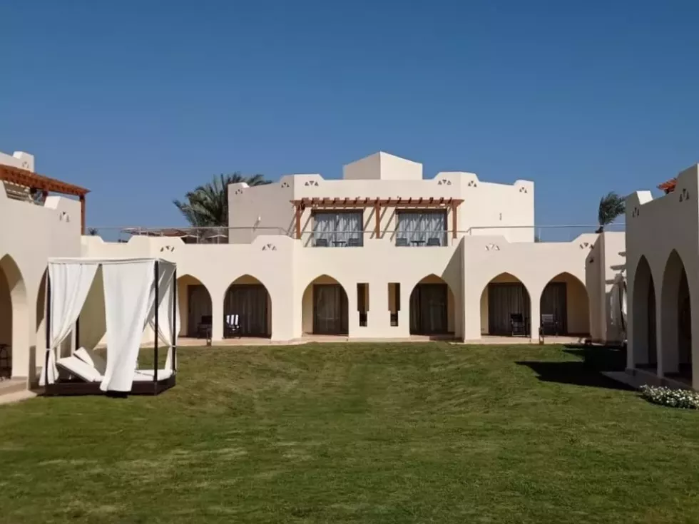 Viešbutis „XANADU MAKADI BAY“ (Makadi bei, Hurgada, Egiptas)