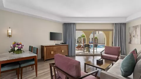 Viešbutis „XANADU MAKADI BAY“ (Makadi bei, Hurgada, Egiptas)