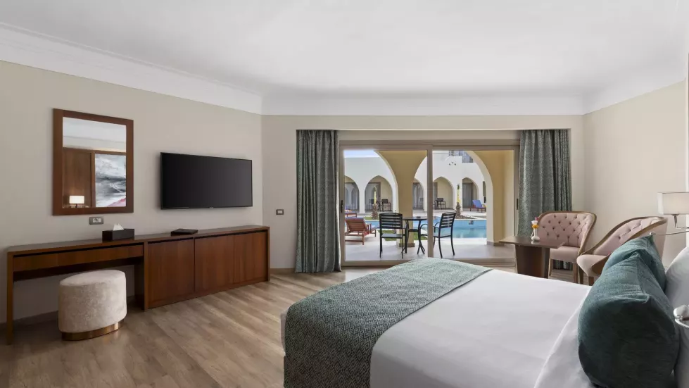 Viešbutis „XANADU MAKADI BAY“ (Makadi bei, Hurgada, Egiptas)