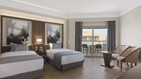 Viešbutis „XANADU MAKADI BAY“ (Makadi bei, Hurgada, Egiptas)
