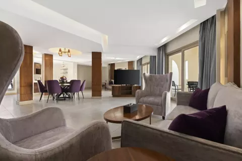 Viešbutis „XANADU MAKADI BAY“ (Makadi bei, Hurgada, Egiptas)