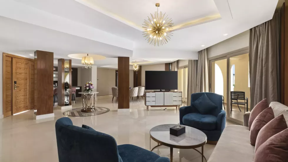 Viešbutis „XANADU MAKADI BAY“ (Makadi bei, Hurgada, Egiptas)