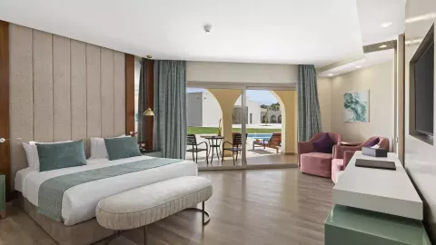 Viešbutis „XANADU MAKADI BAY“ (Makadi bei, Hurgada, Egiptas)