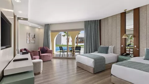 Viešbutis „XANADU MAKADI BAY“ (Makadi bei, Hurgada, Egiptas)