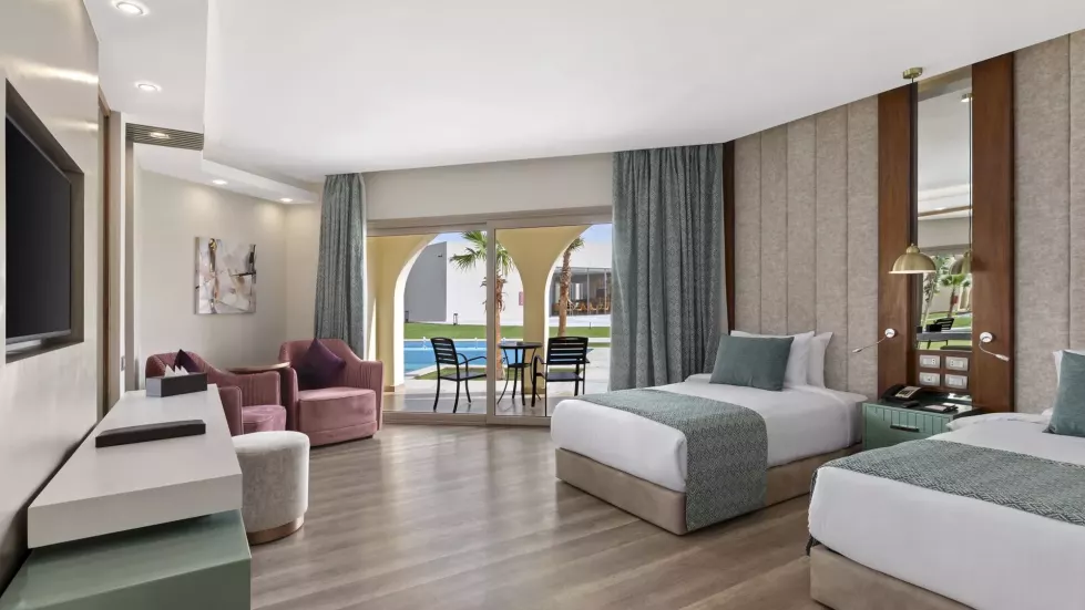 Viešbutis „XANADU MAKADI BAY“ (Makadi bei, Hurgada, Egiptas)