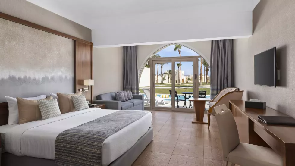 Viešbutis „XANADU MAKADI BAY“ (Makadi bei, Hurgada, Egiptas)