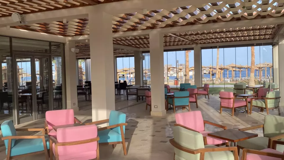 Viešbutis „XANADU MAKADI BAY“ (Makadi bei, Hurgada, Egiptas)