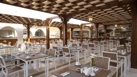 Viešbutis „XANADU MAKADI BAY“ (Makadi bei, Hurgada, Egiptas)