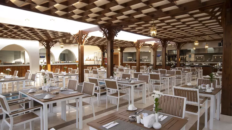 Viešbutis „XANADU MAKADI BAY“ (Makadi bei, Hurgada, Egiptas)