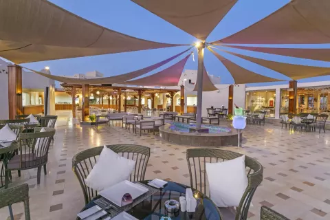 Viešbutis „XANADU MAKADI BAY“ (Makadi bei, Hurgada, Egiptas)
