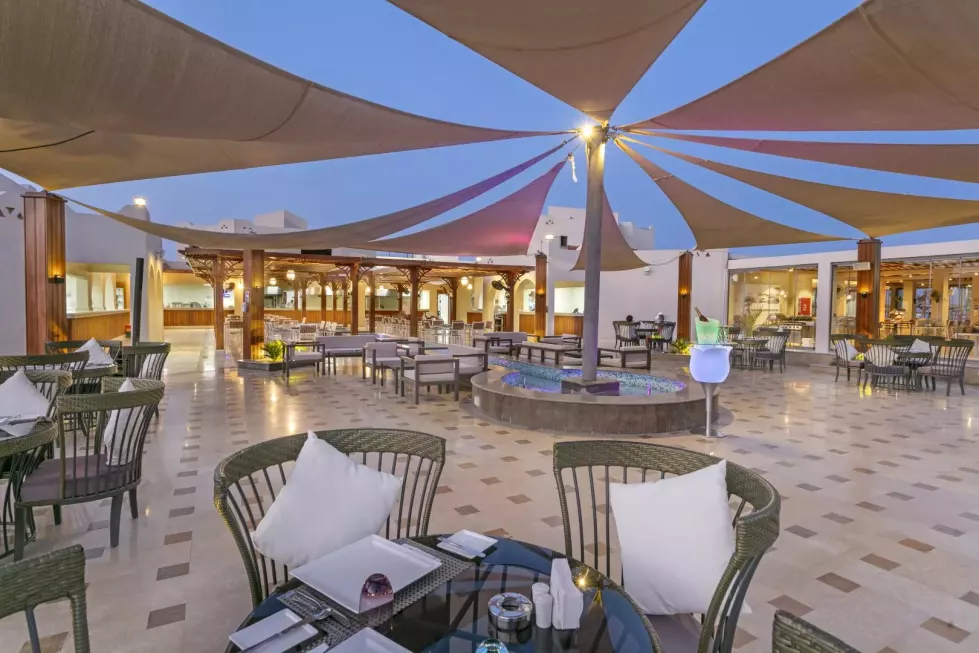 Viešbutis „XANADU MAKADI BAY“ (Makadi bei, Hurgada, Egiptas)