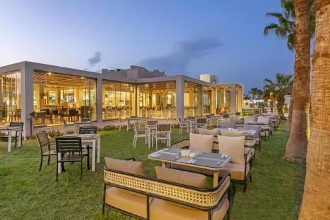 Viešbutis „XANADU MAKADI BAY“ (Makadi bei, Hurgada, Egiptas)