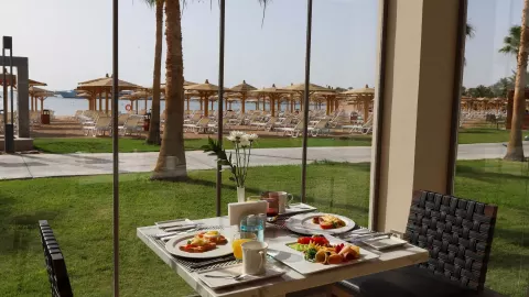 Viešbutis „XANADU MAKADI BAY“ (Makadi bei, Hurgada, Egiptas)