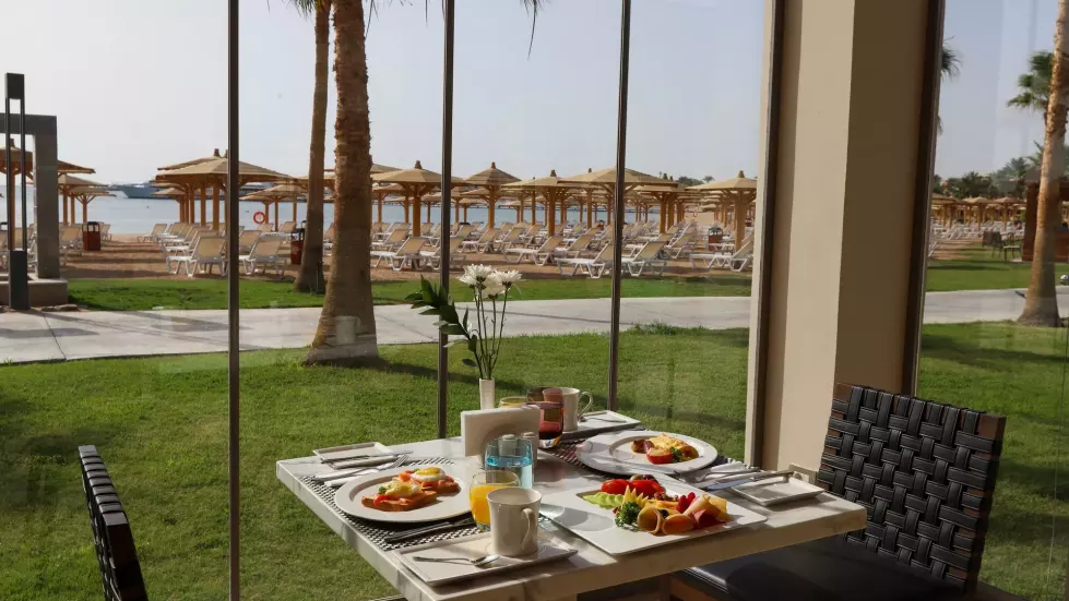 Viešbutis „XANADU MAKADI BAY“ (Makadi bei, Hurgada, Egiptas)