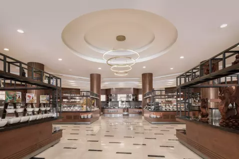 Viešbutis „XANADU MAKADI BAY“ (Makadi bei, Hurgada, Egiptas)