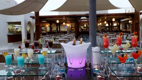 Viešbutis „XANADU MAKADI BAY“ (Makadi bei, Hurgada, Egiptas)