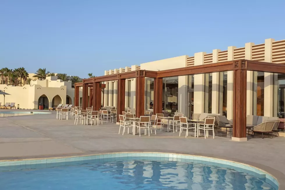 Viešbutis „XANADU MAKADI BAY“ (Makadi bei, Hurgada, Egiptas)