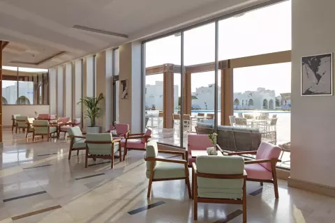Viešbutis „XANADU MAKADI BAY“ (Makadi bei, Hurgada, Egiptas)