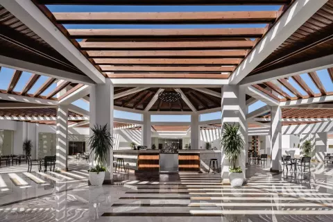 Viešbutis „XANADU MAKADI BAY“ (Makadi bei, Hurgada, Egiptas)