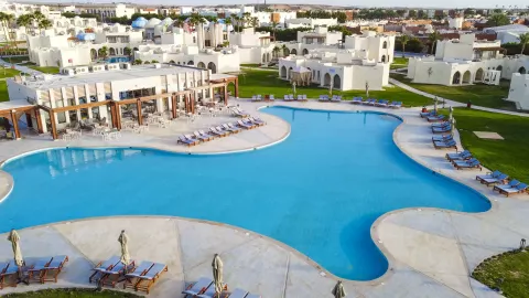 Viešbutis „XANADU MAKADI BAY“ (Makadi bei, Hurgada, Egiptas)