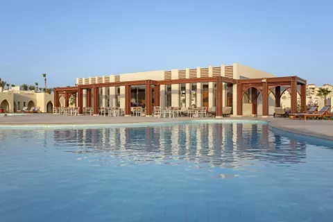 Viešbutis „XANADU MAKADI BAY“ (Makadi bei, Hurgada, Egiptas)
