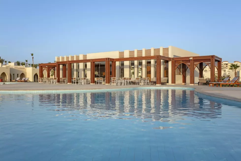 Viešbutis „XANADU MAKADI BAY“ (Makadi bei, Hurgada, Egiptas)