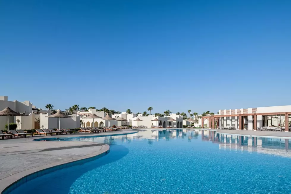 Viešbutis „XANADU MAKADI BAY“ (Makadi bei, Hurgada, Egiptas)