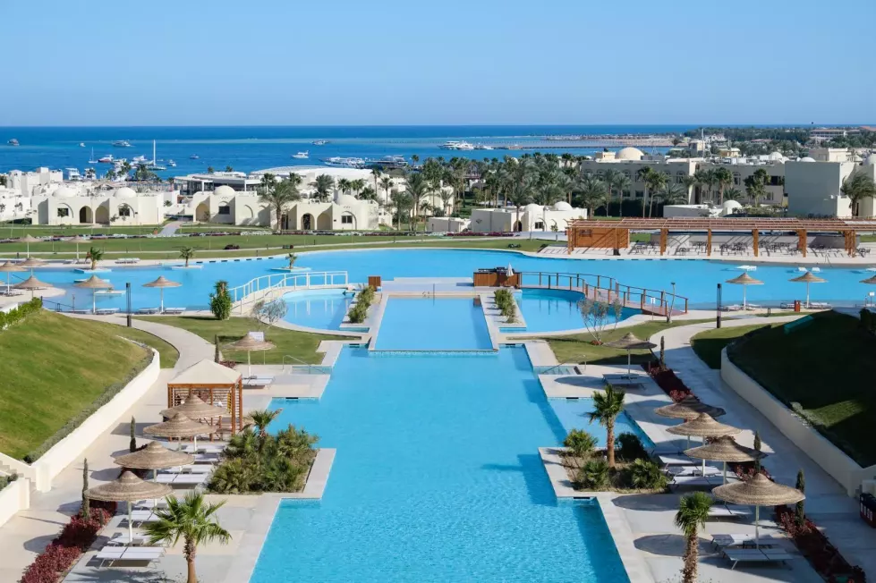 Viešbutis „XANADU MAKADI BAY“ (Makadi bei, Hurgada, Egiptas)