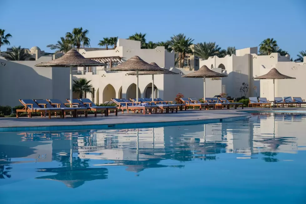 Viešbutis „XANADU MAKADI BAY“ (Makadi bei, Hurgada, Egiptas)