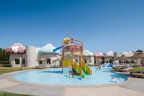 Viešbutis „XANADU MAKADI BAY“ (Makadi bei, Hurgada, Egiptas)