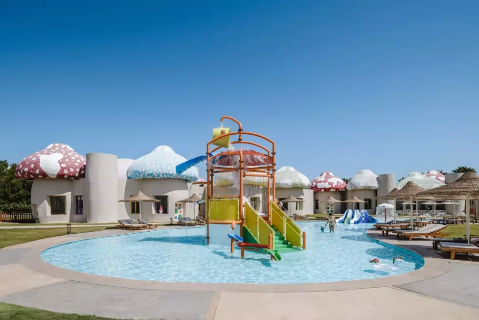 Viešbutis „XANADU MAKADI BAY“ (Makadi bei, Hurgada, Egiptas)