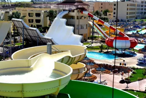 Viešbutis „XANADU MAKADI BAY“ (Makadi bei, Hurgada, Egiptas)