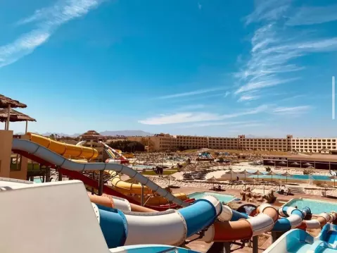 Viešbutis „XANADU MAKADI BAY“ (Makadi bei, Hurgada, Egiptas)