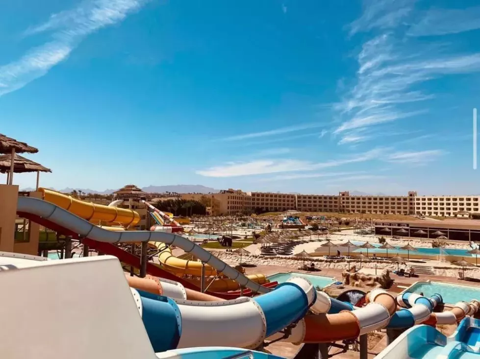 Viešbutis „XANADU MAKADI BAY“ (Makadi bei, Hurgada, Egiptas)