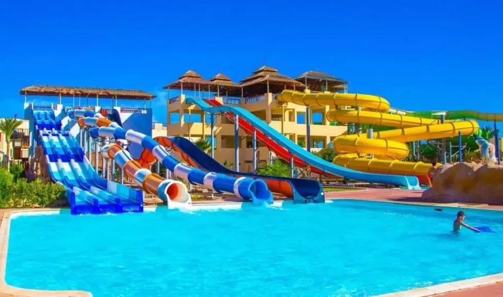 Viešbutis „XANADU MAKADI BAY“ (Makadi bei, Hurgada, Egiptas)