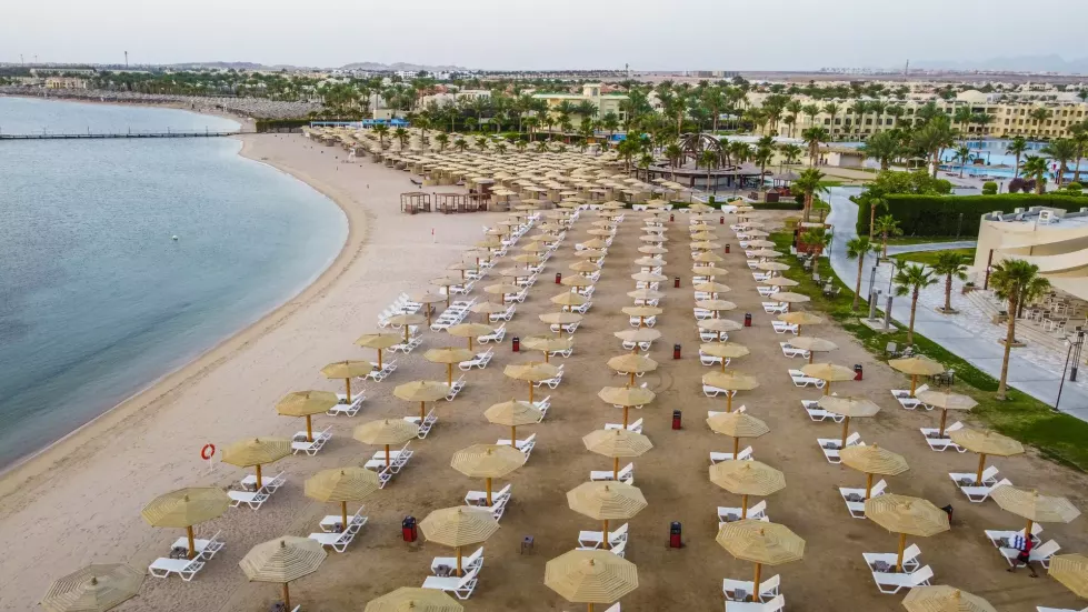 Viešbutis „XANADU MAKADI BAY“ (Makadi bei, Hurgada, Egiptas)