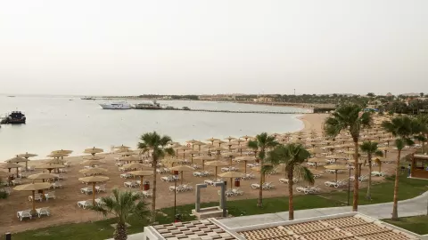 Viešbutis „XANADU MAKADI BAY“ (Makadi bei, Hurgada, Egiptas)