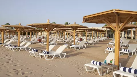 Viešbutis „XANADU MAKADI BAY“ (Makadi bei, Hurgada, Egiptas)