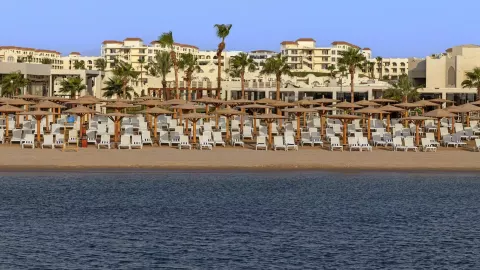 Viešbutis „XANADU MAKADI BAY“ (Makadi bei, Hurgada, Egiptas)