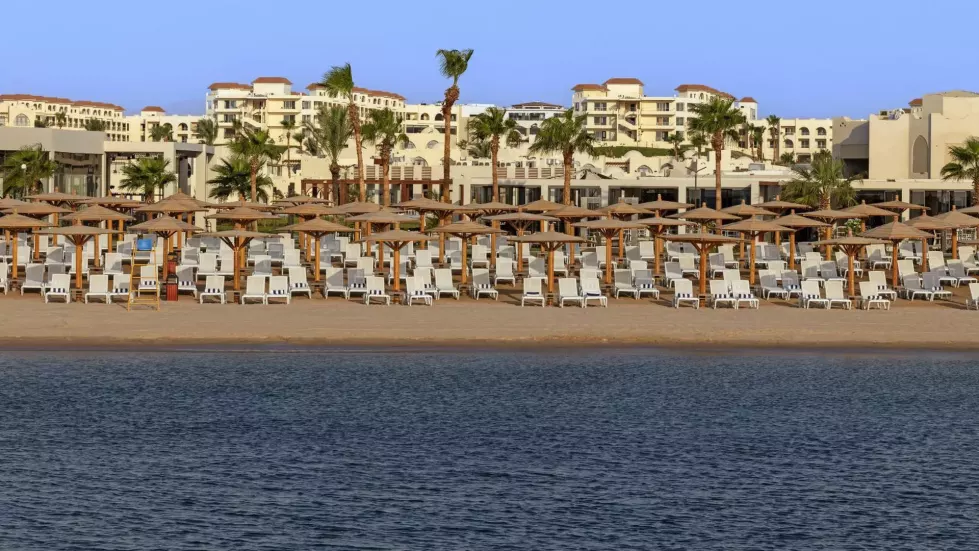 Viešbutis „XANADU MAKADI BAY“ (Makadi bei, Hurgada, Egiptas)
