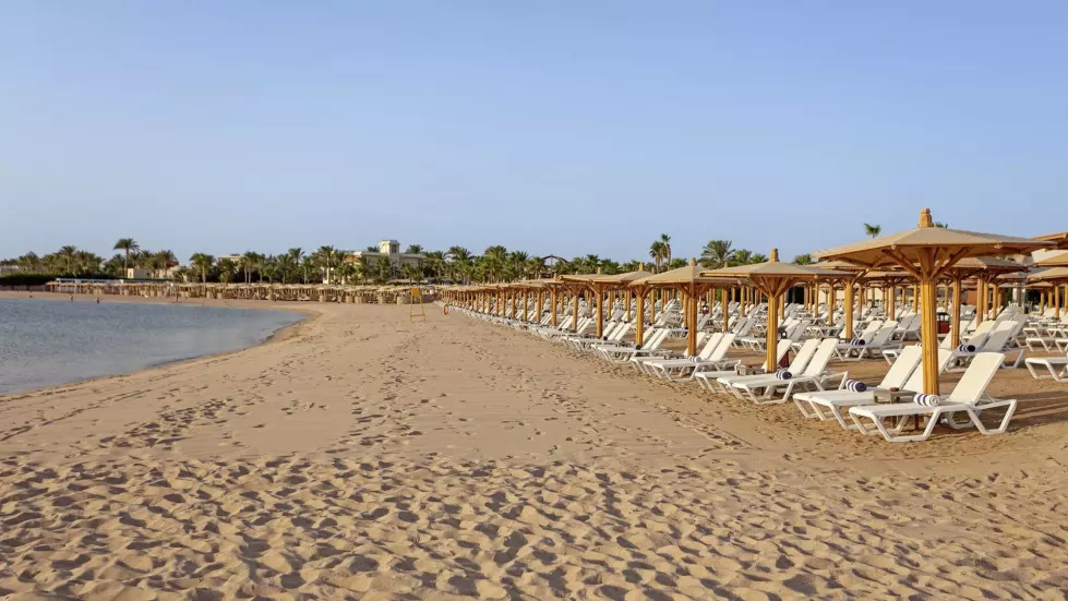 Viešbutis „XANADU MAKADI BAY“ (Makadi bei, Hurgada, Egiptas)