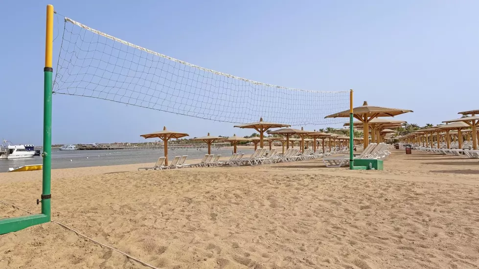 Viešbutis „XANADU MAKADI BAY“ (Makadi bei, Hurgada, Egiptas)