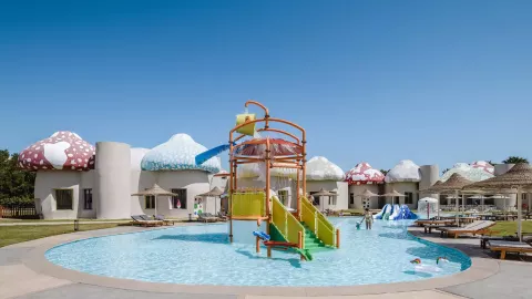 Viešbutis „XANADU MAKADI BAY“ (Makadi bei, Hurgada, Egiptas)