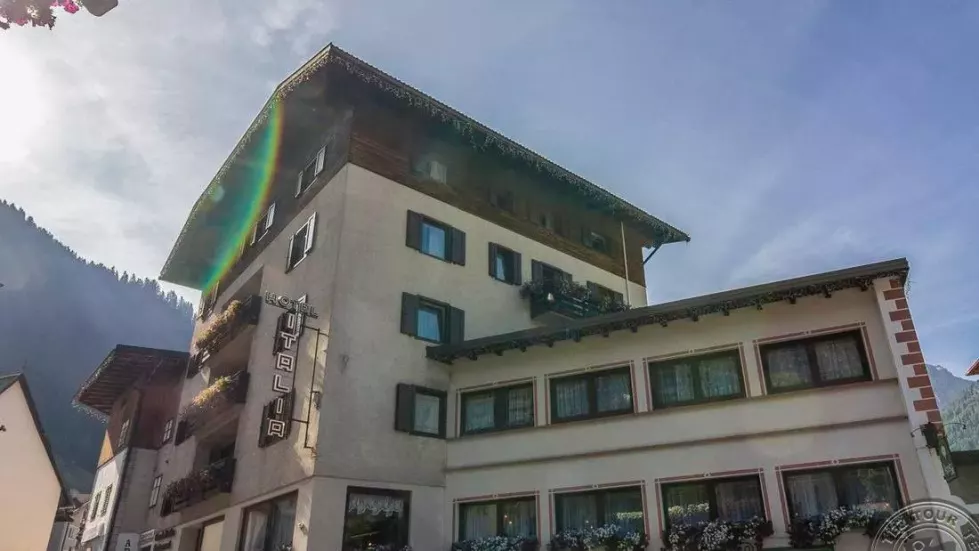 Viešbutis „ITALIA HOTEL“