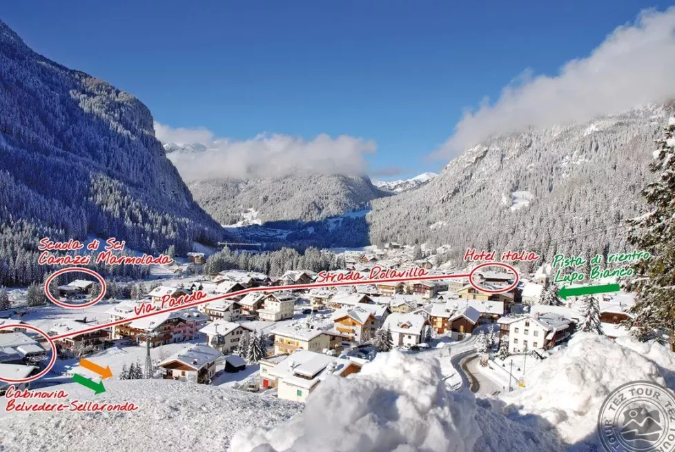 Viešbutis „ITALIA HOTEL“