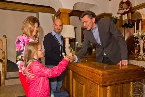 Viešbutis „ITALIA HOTEL“