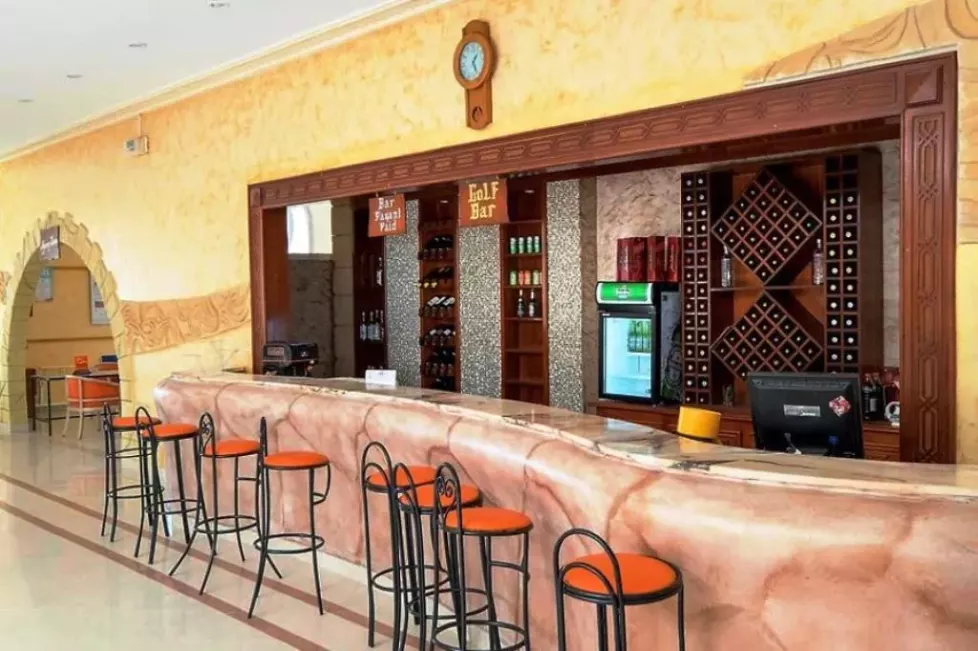 Viešbutis „HOUDA GOLF BEACH & AQUA PARK“ (Monastyras, Enfida, Tunisas)