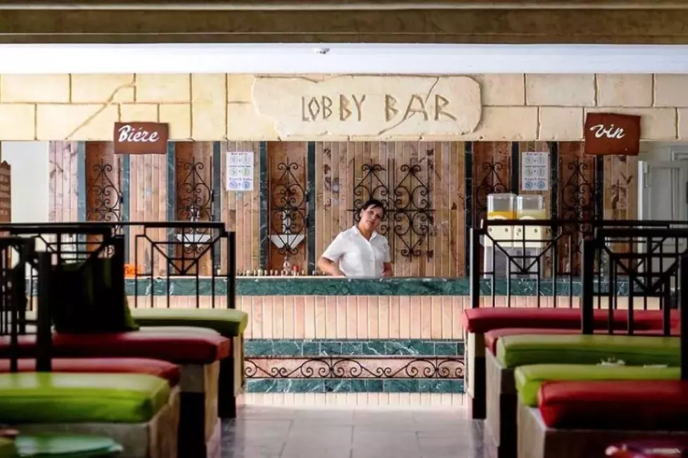 Viešbutis „HOUDA GOLF BEACH & AQUA PARK“ (Monastyras, Enfida, Tunisas)