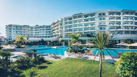 Viešbutis „IBEROSTAR SELECTION ROYAL EL MANSOUR“ (Mahdija, Enfida, Tunisas)