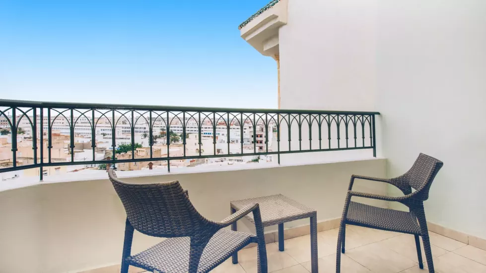 Viešbutis „IBEROSTAR SELECTION ROYAL EL MANSOUR“ (Mahdija, Enfida, Tunisas)